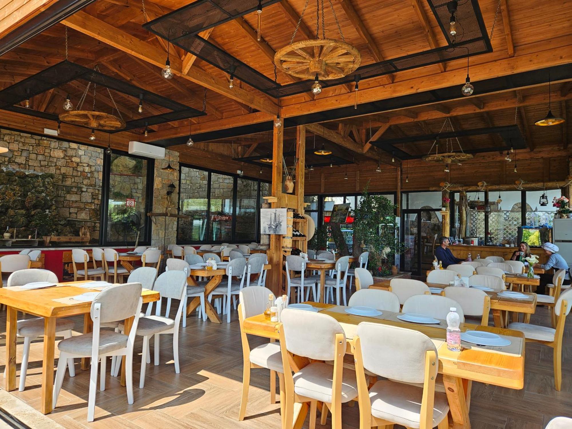 Zejtaria Agroturizm Appartement Belsh